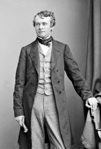 Man andrew gregg curtin pennsylvania