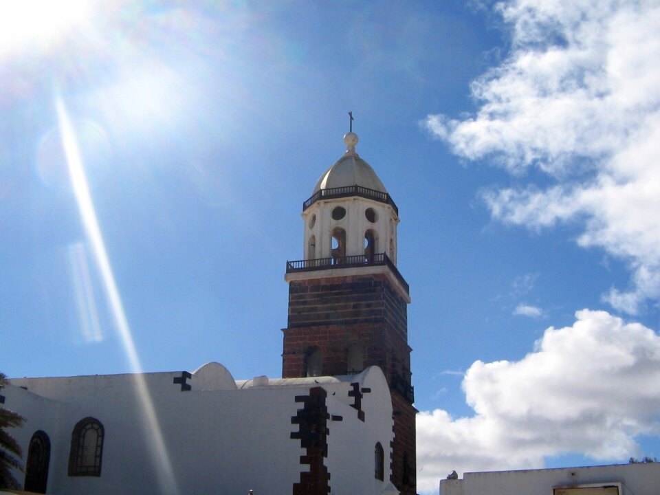 Church places of interest building
