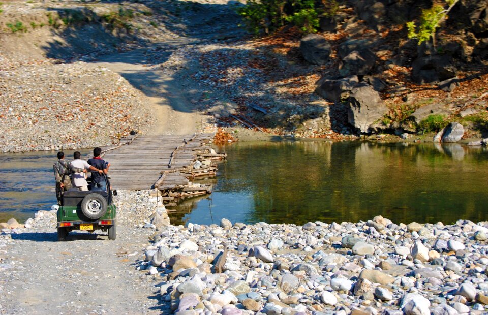 Jeep safari holiday