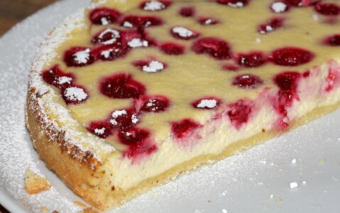 Baked goods pastries sweet