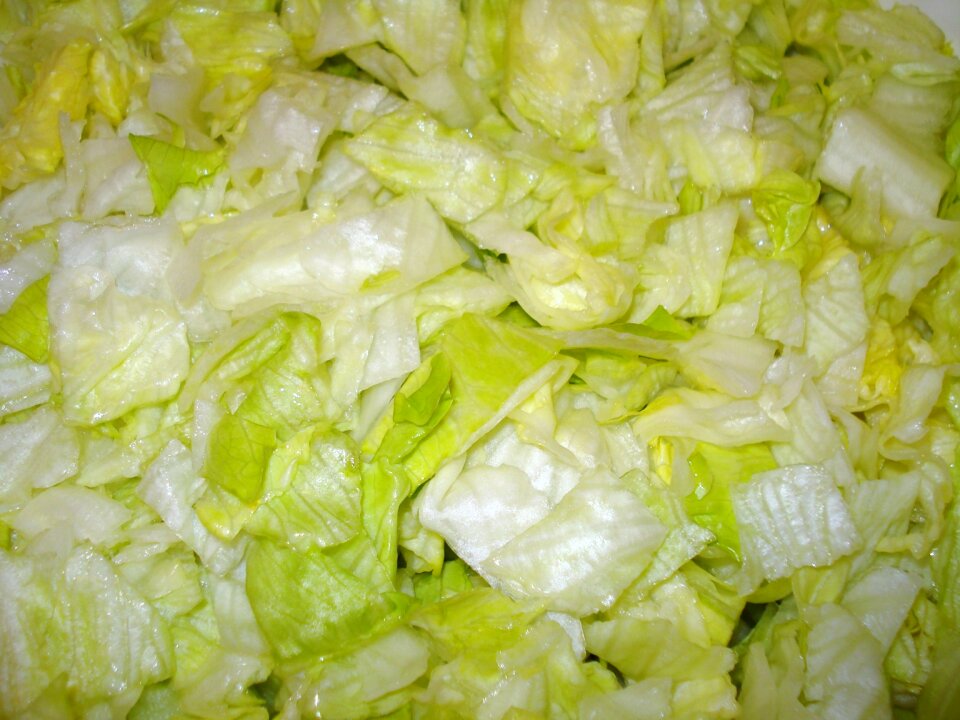 Vitamins healthy food