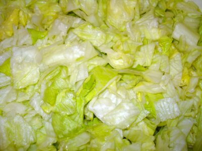 Vitamins healthy food
