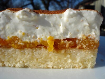 Calorie bomb kcal sugar