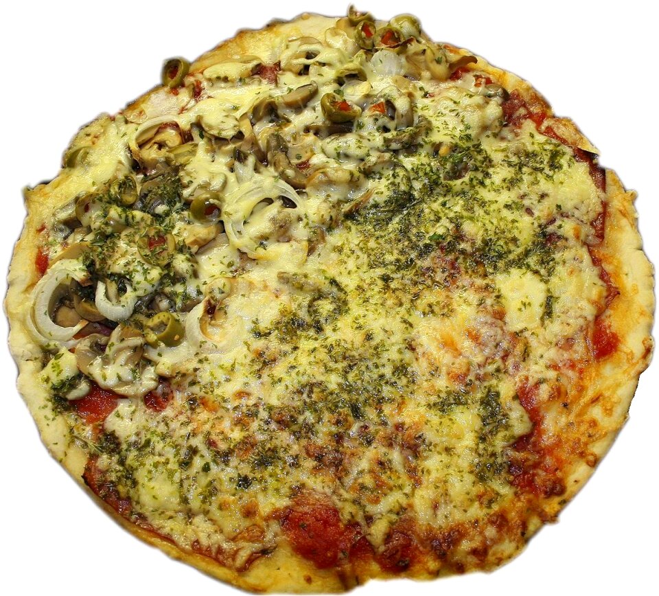 Food pizza topping pizza cheese