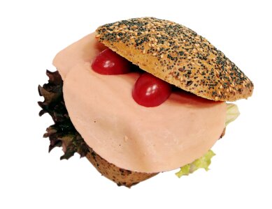 Wurstbrot food eat