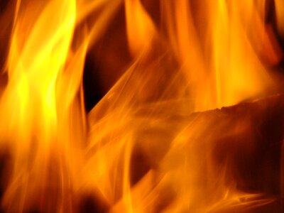 Fire the stake Free photos