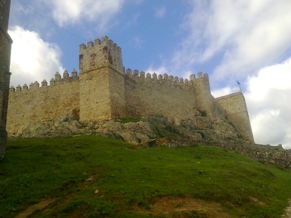 Holiday castle tourism