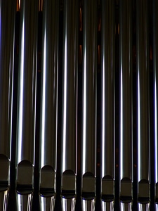 Music whistle church music