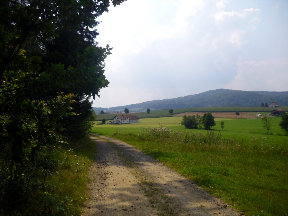 Landscape bavaria reported