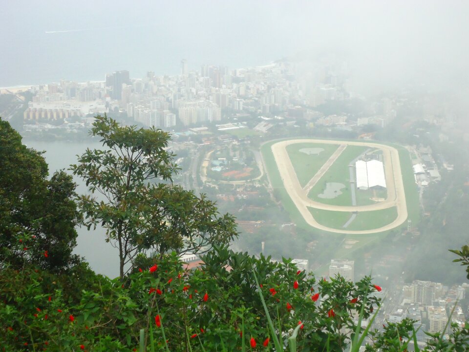 Rio de janeiro christ brazil