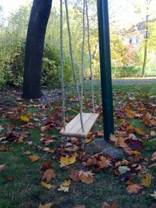 Playground wood play
