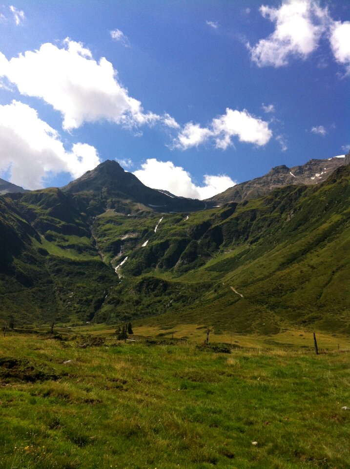 Austria sportgastein nassfeld