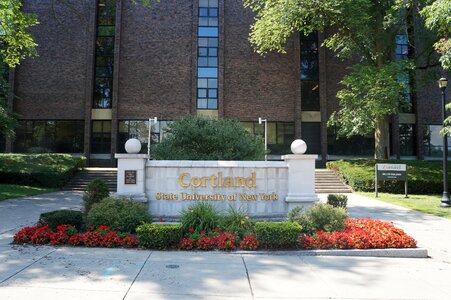New york campus education