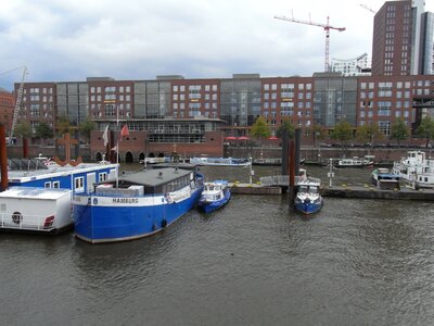 Innenalster germany water