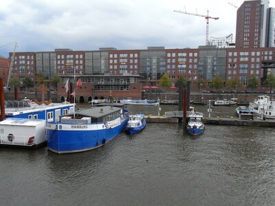 Innenalster germany water photo