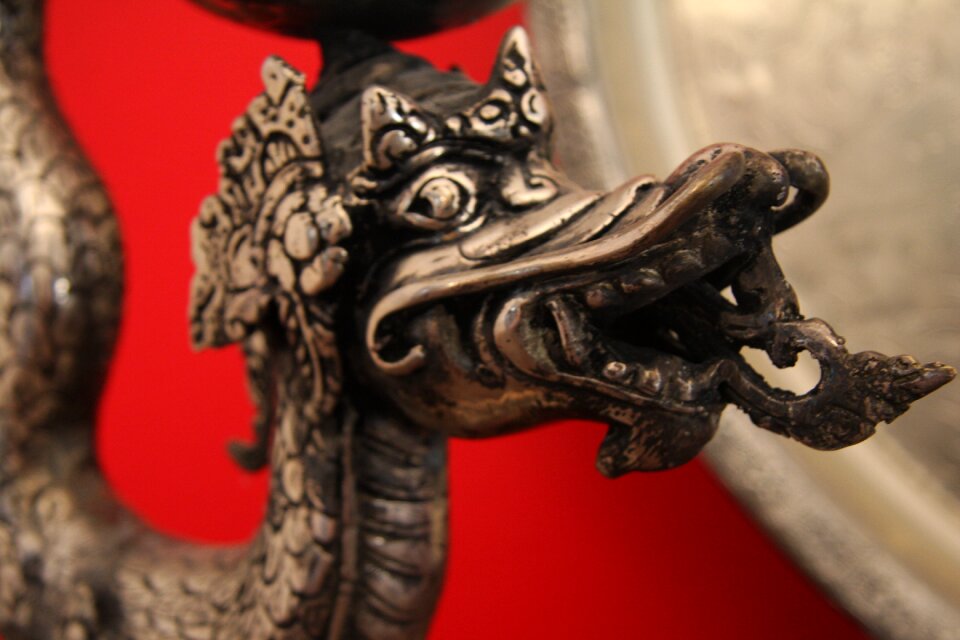 Chinese interior design animals