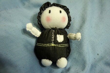 Doll puppet toys photo
