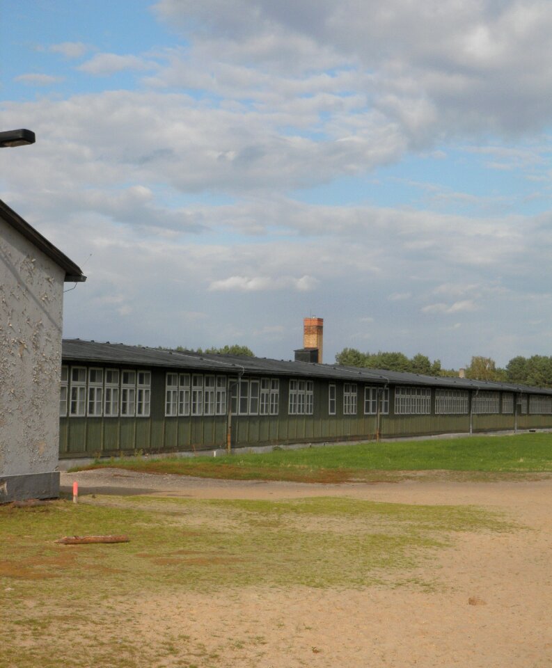 Berlin sachsenhausen concentration camp
