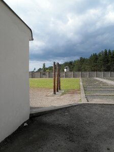 Berlin sachsenhausen concentration camp