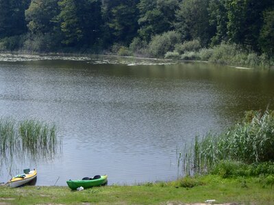 Poland kayaks kanoo