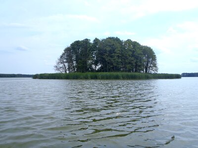 Poland nature water