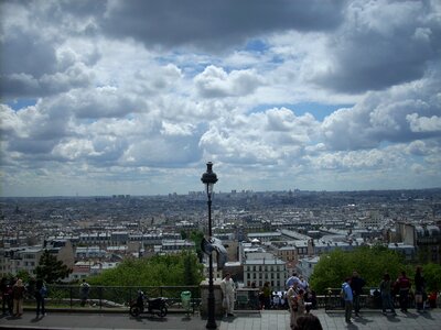 France paris monument photo