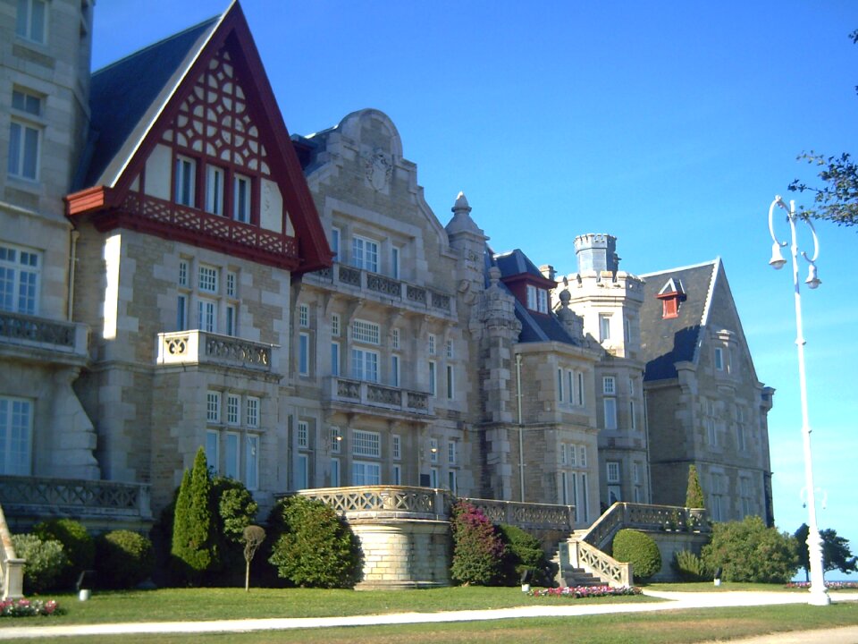 Palace magdalena santander