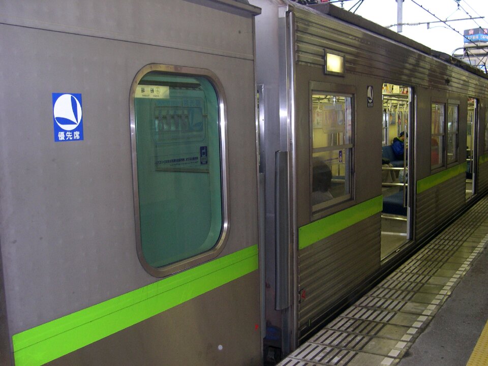 Platforms travel mass transit