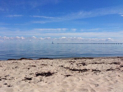 Sand sky bridge