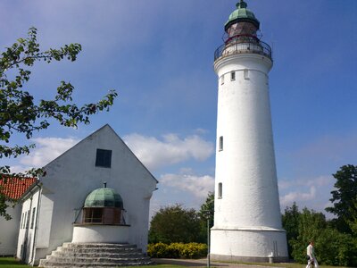 White denmark tourism