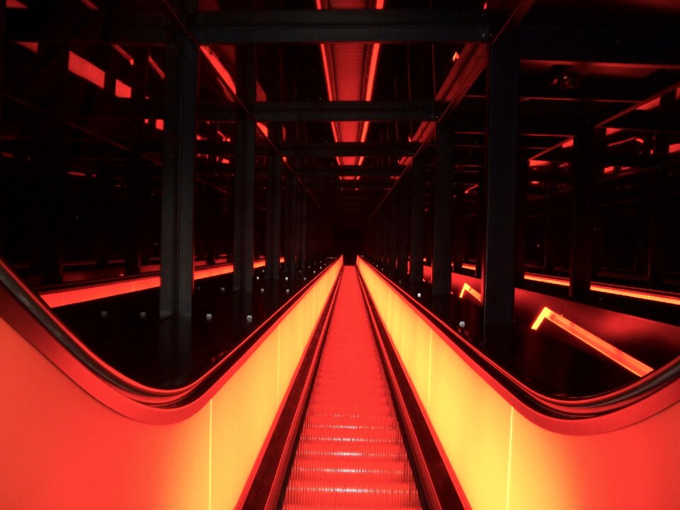 Building architecture lights