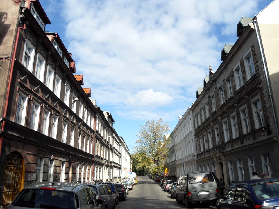 Cities buildings urban