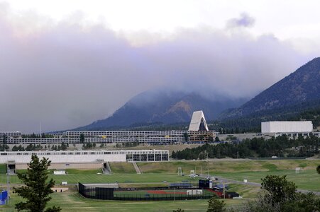 College education buildings