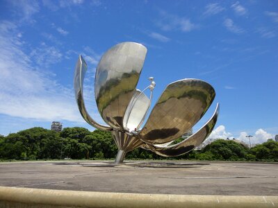 Generic floralis buenos aires argentina