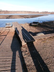 Plot water boat