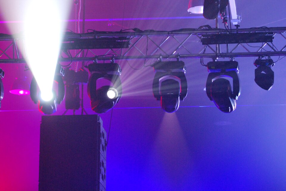 Projectors show projector