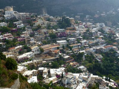 Amalfi beaches distance