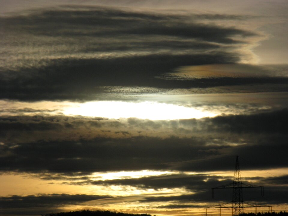 Cloud day s sky