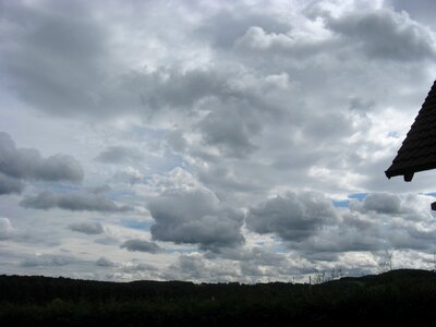 Cloud day s sky photo