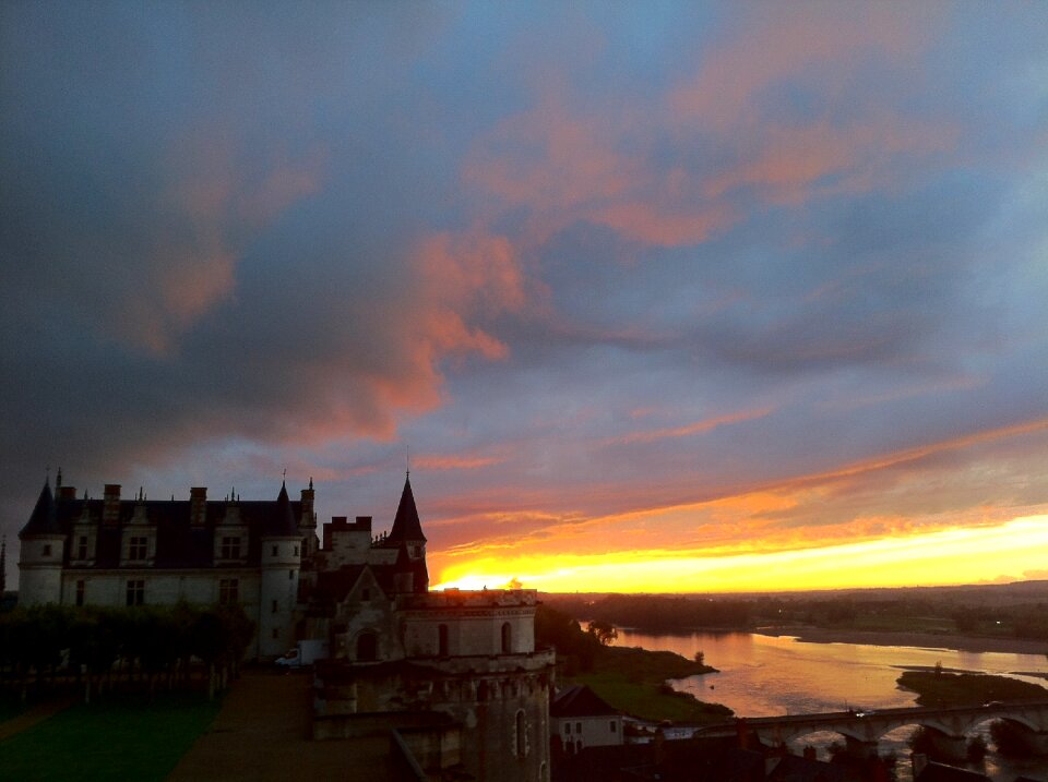 Blois castle province