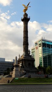 Monument national paseo de la reforma