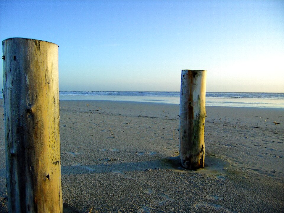 Recovery beach serenity