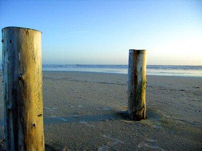 Recovery beach serenity