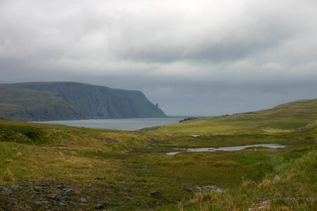 North cape nordkapp summer