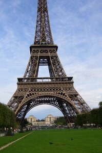 Paris france eiffel tower