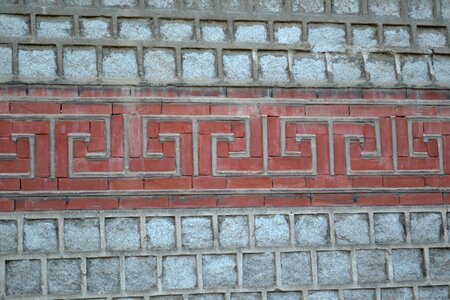Pattern old culture