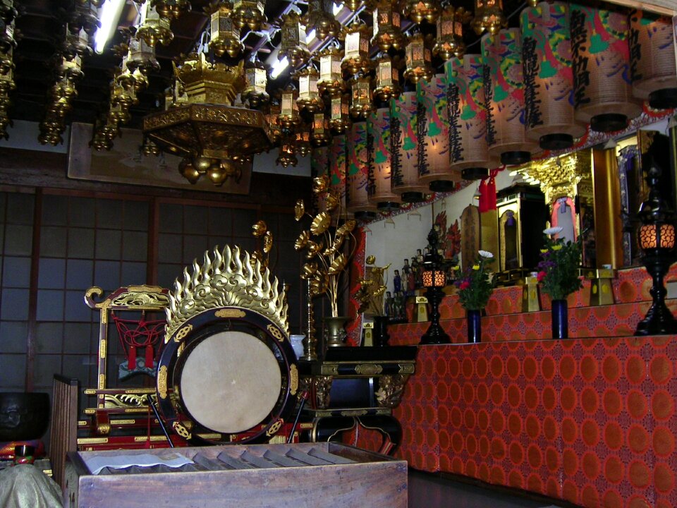 Japan church religion