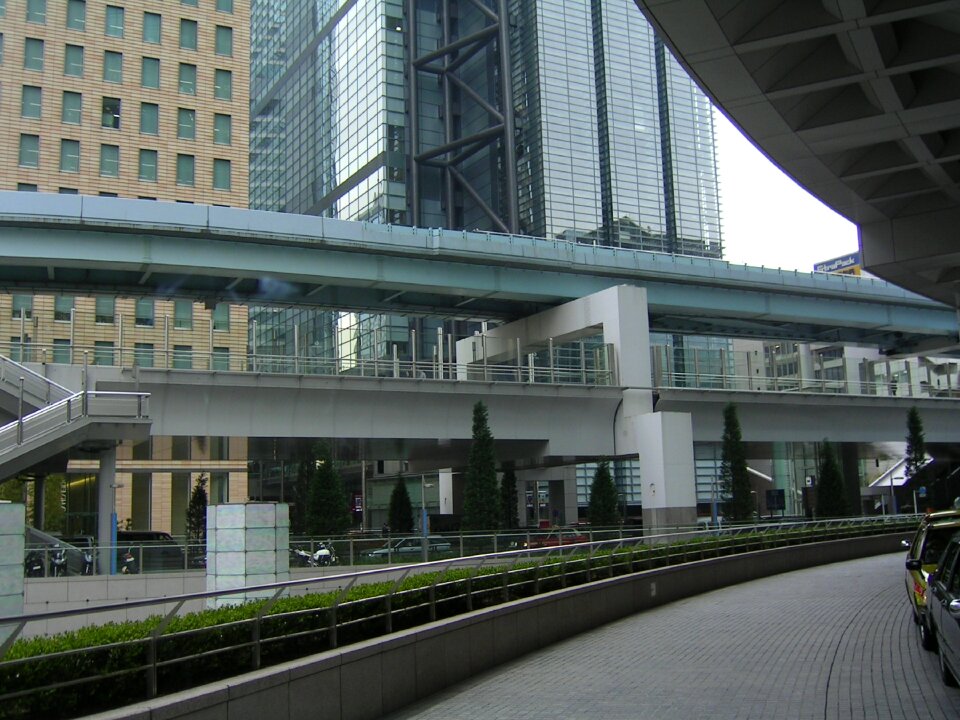 Japan tokyo transport
