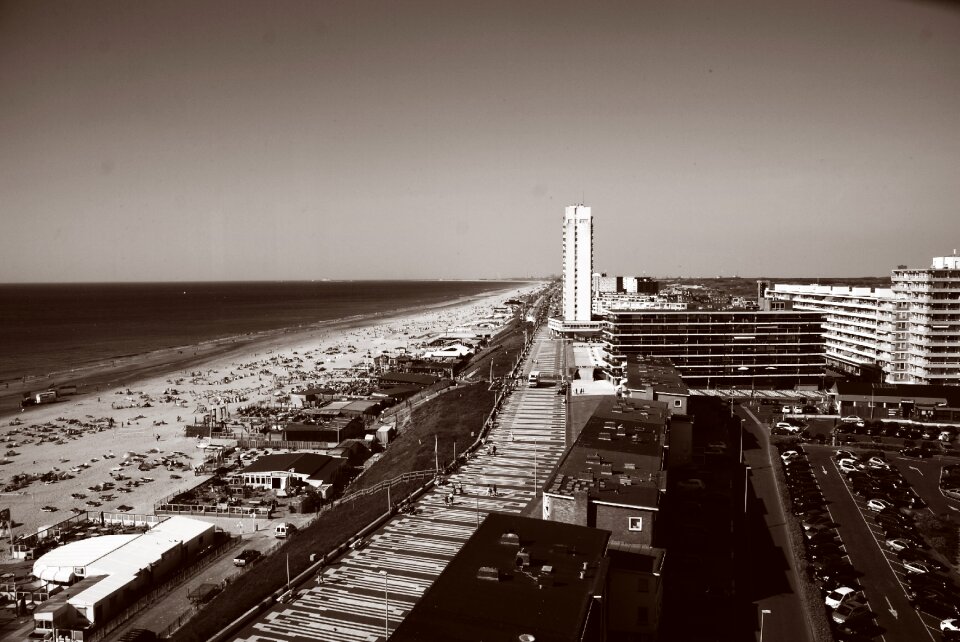 Zandvoort holland netherlands