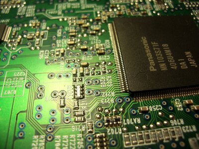 It chip component